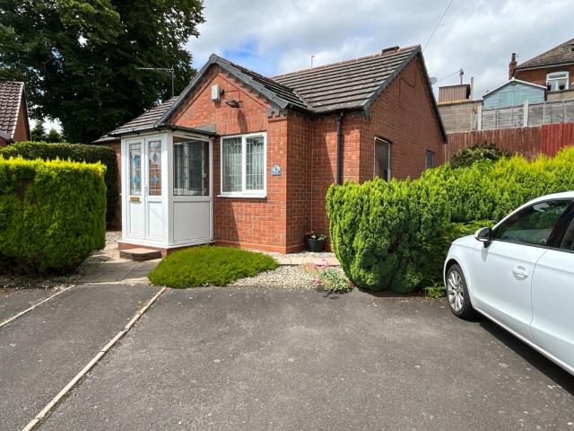 Bungalow for sale in Brierley Hill, West Midlands