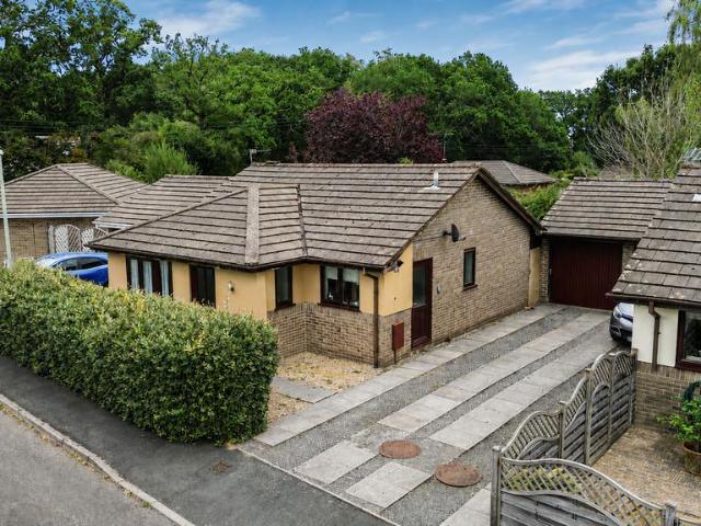 Bungalow for sale in Liverton Coldeast, Bridford