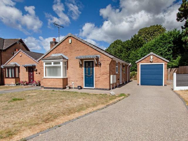 Bungalow for sale in Elmton, East Midlands