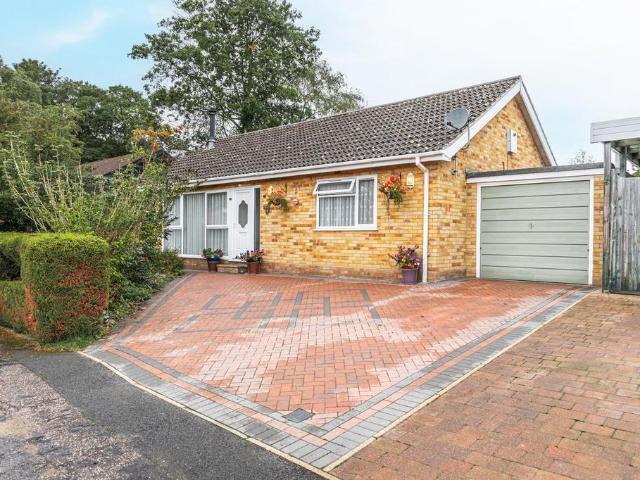 Bungalow for sale in East Tuddenham, Norfolk