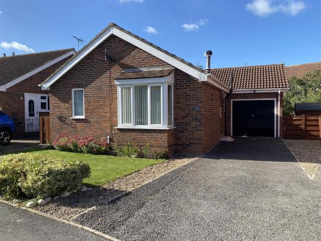 Bungalow for sale in Bedale, York and North Yorkshire