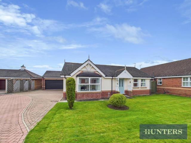 Bungalow for sale in Bridlington, East Riding Of Yorkshire