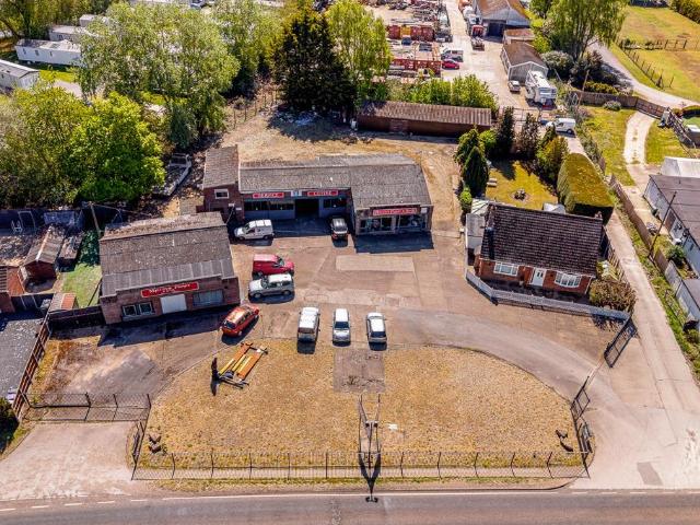 Bungalow for sale in Belleau, Lincolnshire
