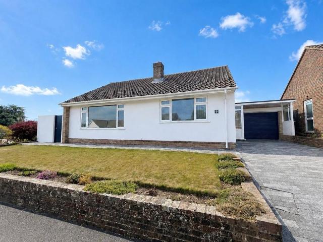 Bungalow for sale in Collington, Heathlands