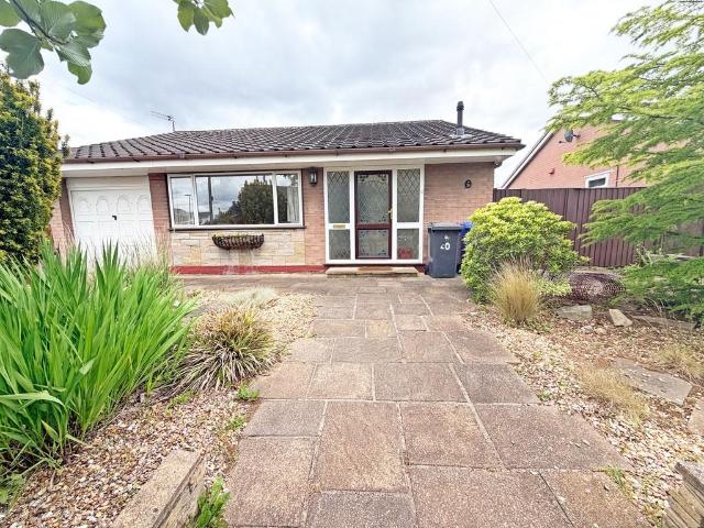 Bungalow for sale in Lunts Heath, Widnes