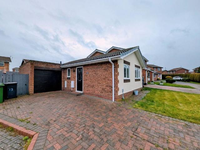 Bungalow for sale in Hebburn, Tyne And Wear