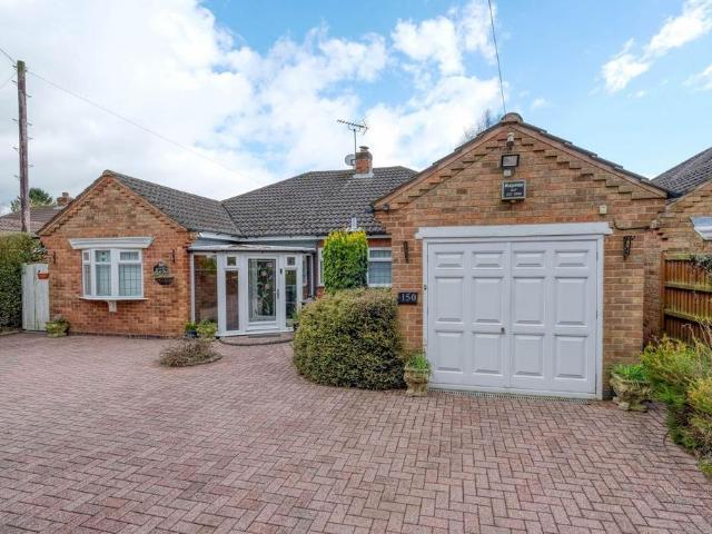 Bungalow for sale in Solihull, Earlswood