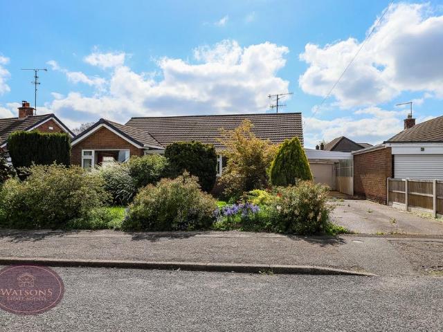 Bungalow for sale in Assarts Farm Estate, Attenborough