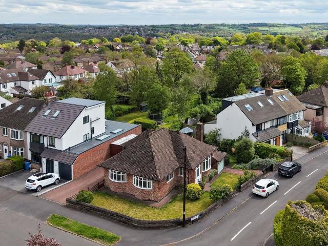 Bungalow for sale in Dore, South Yorkshire
