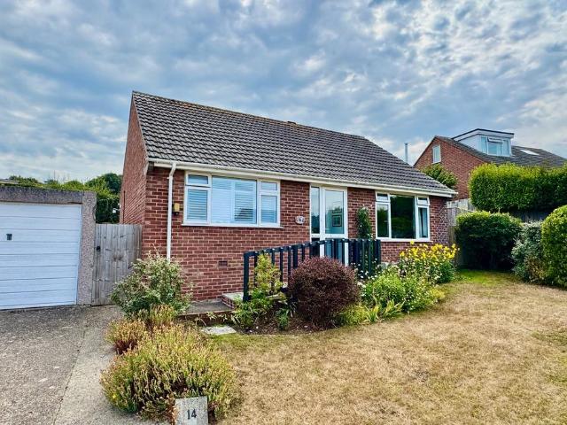 Bungalow for sale in Swanage, East Dorset