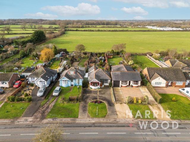 Bungalow for sale in Weeley, Dale Hill