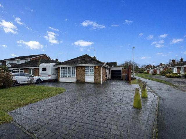 Bungalow for sale in Boley Park, Staffordshire