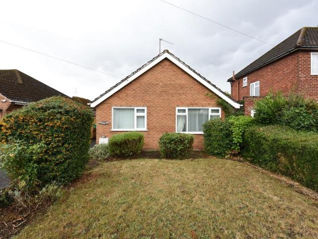 Bungalow for sale in Wall Heath, West Midlands