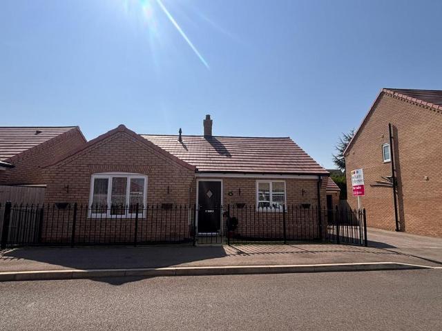 Bungalow for sale in Holbeach CP, Gosberton Clough