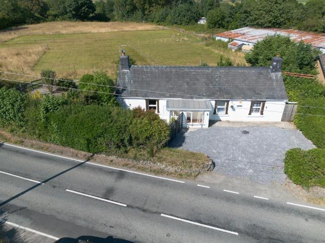 Bungalow for sale in Wales