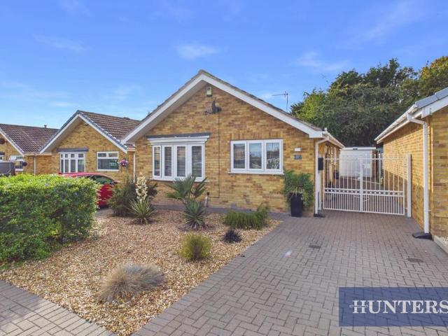 Bungalow for sale in Sewerby, Bridlington