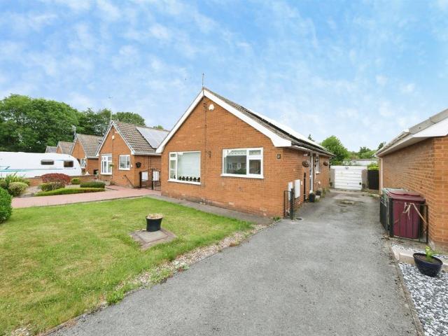 Bungalow for sale in Brackenfield, East Midlands