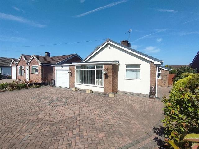 Bungalow for sale in Sandbach