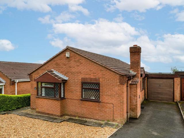 Bungalow for sale in Caynham, Shropshire
