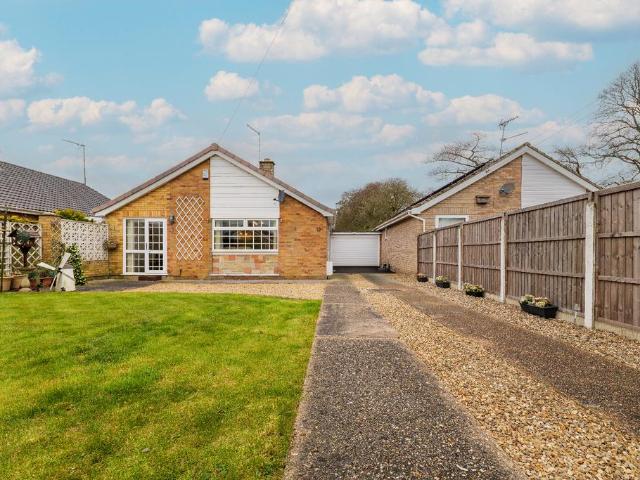 Bungalow for sale in East Tuddenham, Norfolk