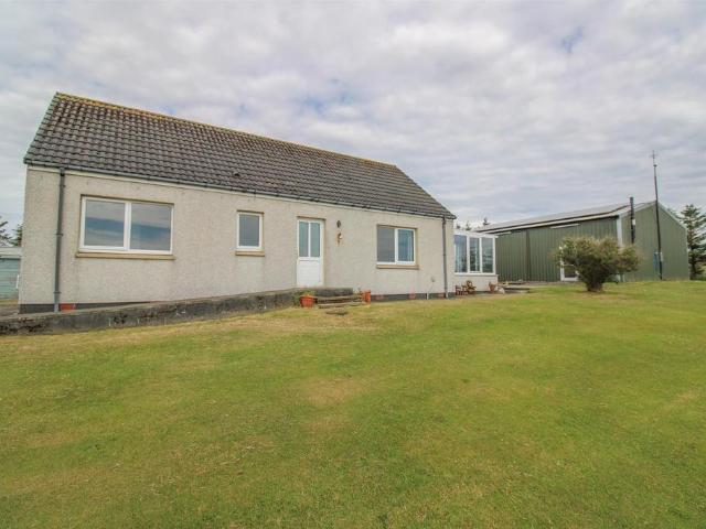 Bungalow for sale in Auckengill, Scotland