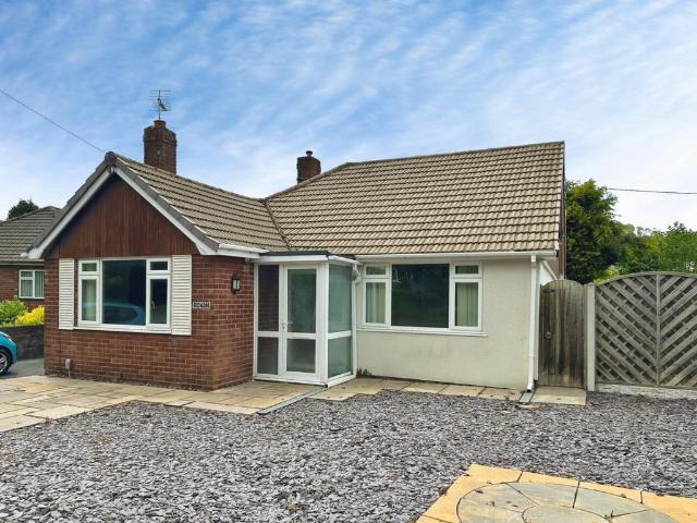 Bungalow for sale in Telford