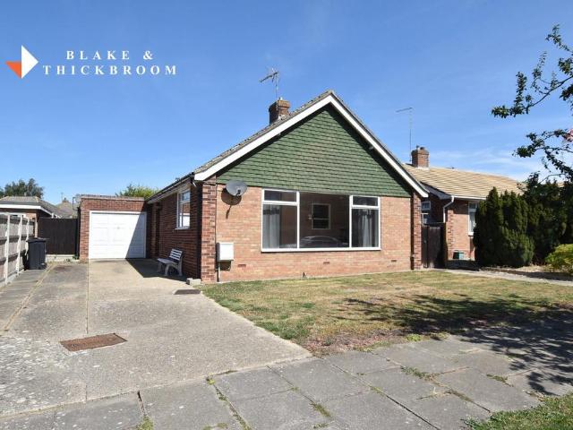 Bungalow for sale in Frinton and Walton, Dale Hill