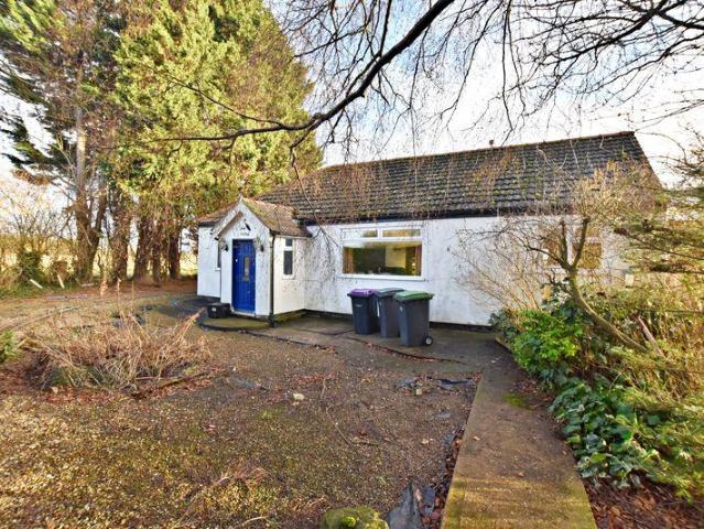 Bungalow for sale in Branston and Mere, Ashby De La Launde