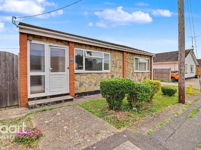 Bungalow for sale in Leigh Beck, Essex