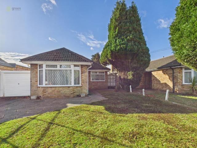 Bungalow for sale in Little Sutton, Sutton Coldfield
