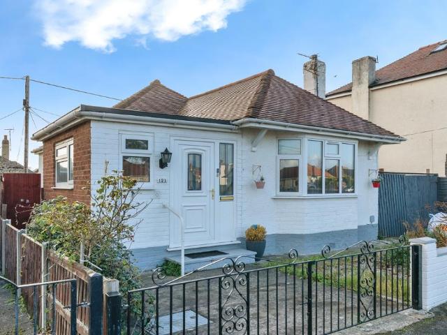 Bungalow for sale in Rhyl, Wales