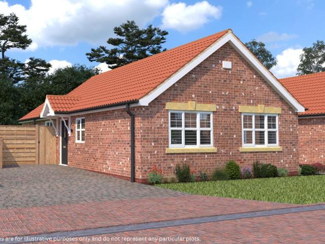 Bungalow for sale in Winterton, North Lincolnshire