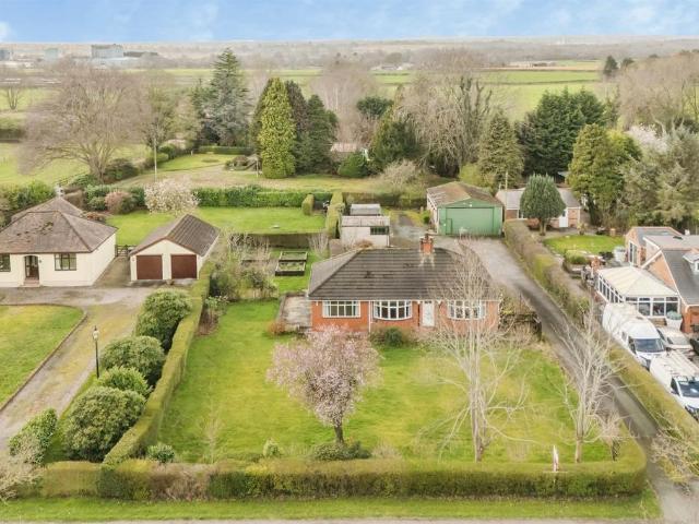 Bungalow for sale in Wincham, Cheshire