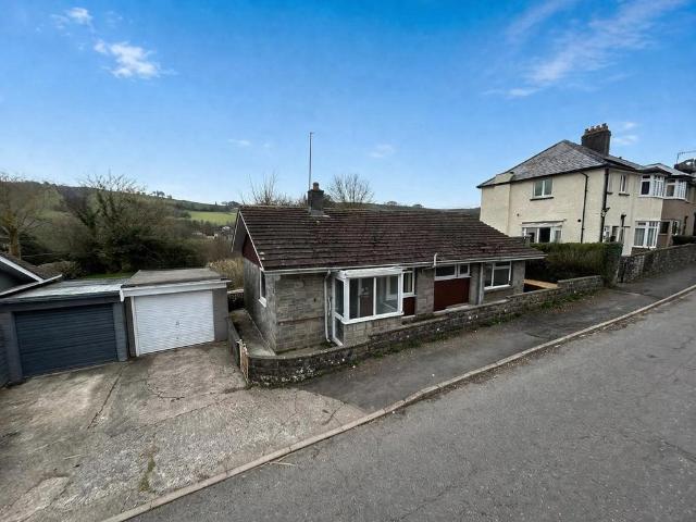 Bungalow for sale in Brecon, Wales