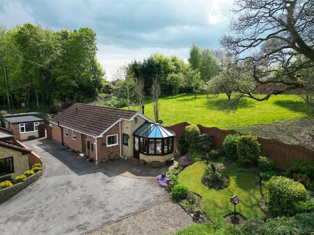 Bungalow for sale in Scotton, Catterick Garrison