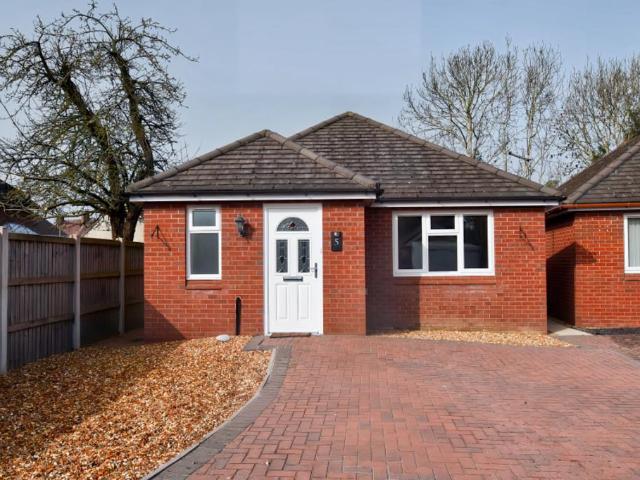 Bungalow for sale in Market Drayton, Shropshire