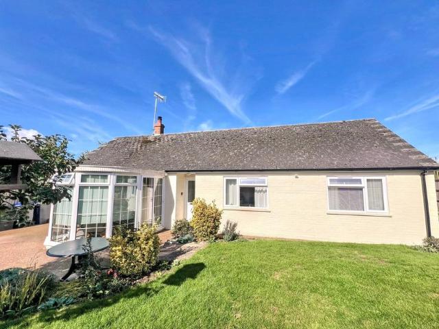 Bungalow for sale in South Newton, Wiltshire