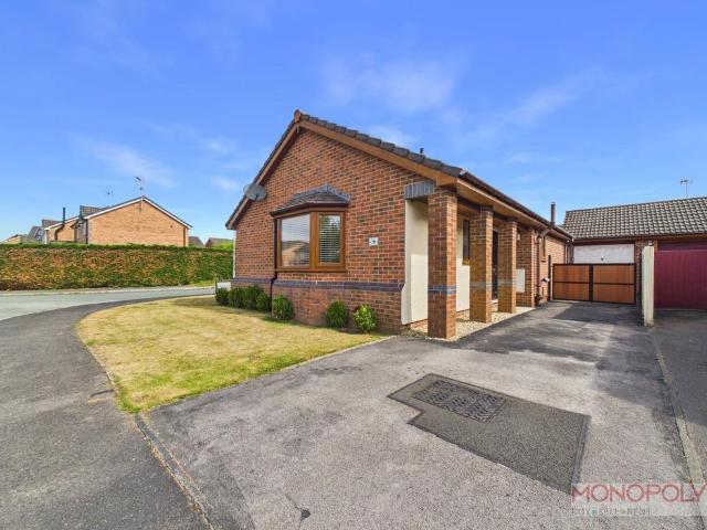 Bungalow for sale in Abenbury, Wrexham