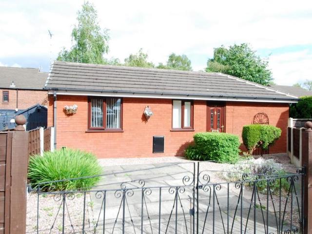 Bungalow for sale in Fairfield, Bury