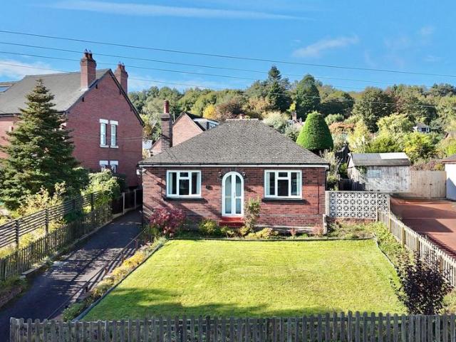 Bungalow for sale in Hammersley Hayes, Staffordshire Moorlands