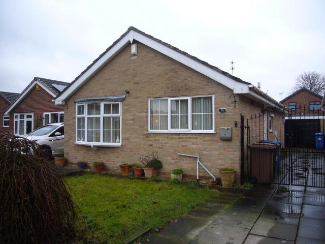 Bungalow for sale in Goole, East Riding Of Yorkshire