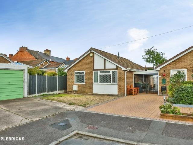 Bungalow for sale in Giltbrook, Broxtowe