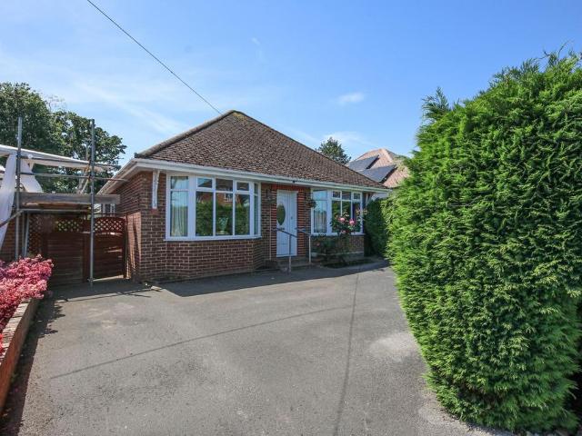 Bungalow for sale in Harefield, Isle Of Man