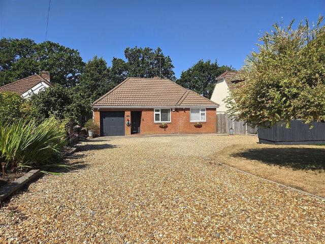 Bungalow for sale in Fareham, Hampshire