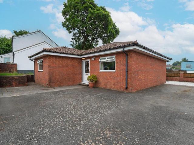 Bungalow for sale in Blaenavon, Wales