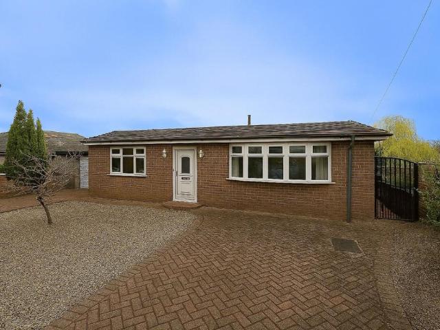 Bungalow for sale in Thinford