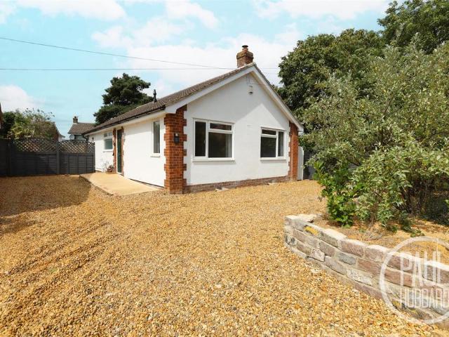 Bungalow for sale in Eastbridge, Suffolk
