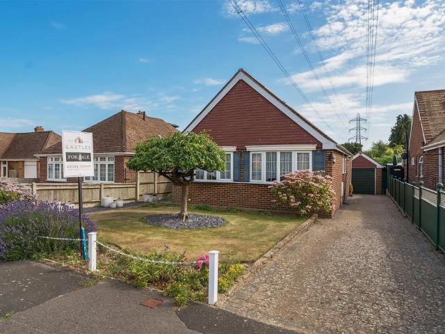 Bungalow for sale in Fareham, Downend