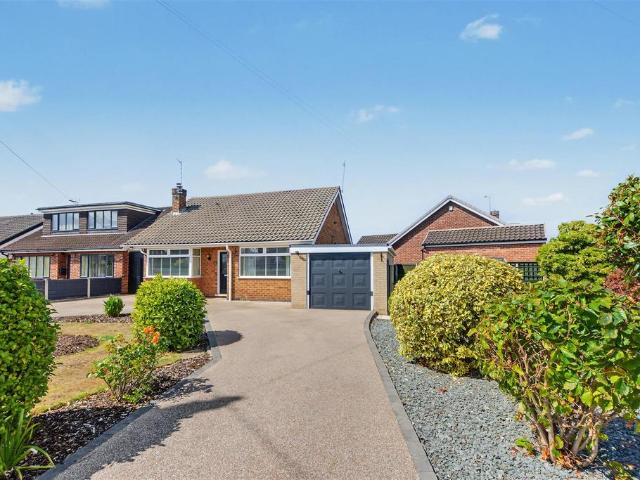 Bungalow for sale in Caldermill, East Midlands