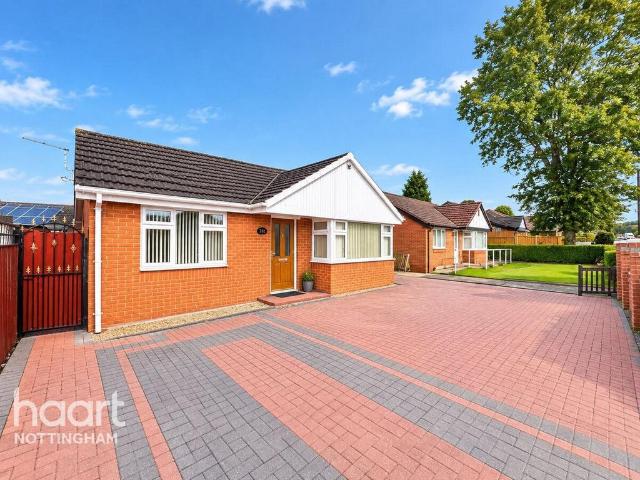 Bungalow for sale in Wollaton, City of Nottingham